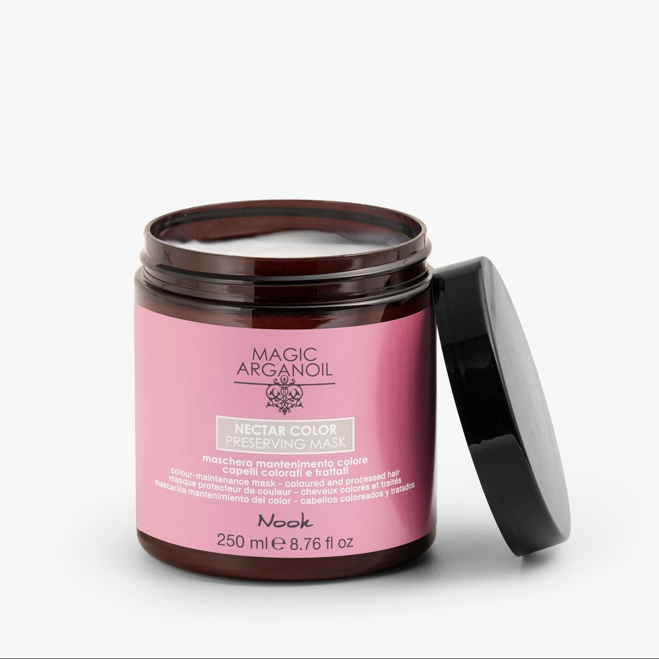 Mascarilla para cabello teñido y decolorado 250ml