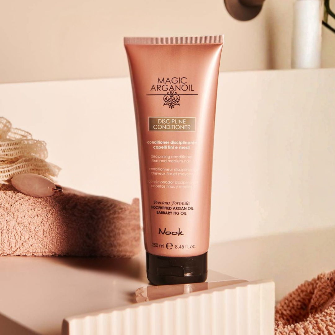 Acondicionador Anti-frizz Discipline 250ml
