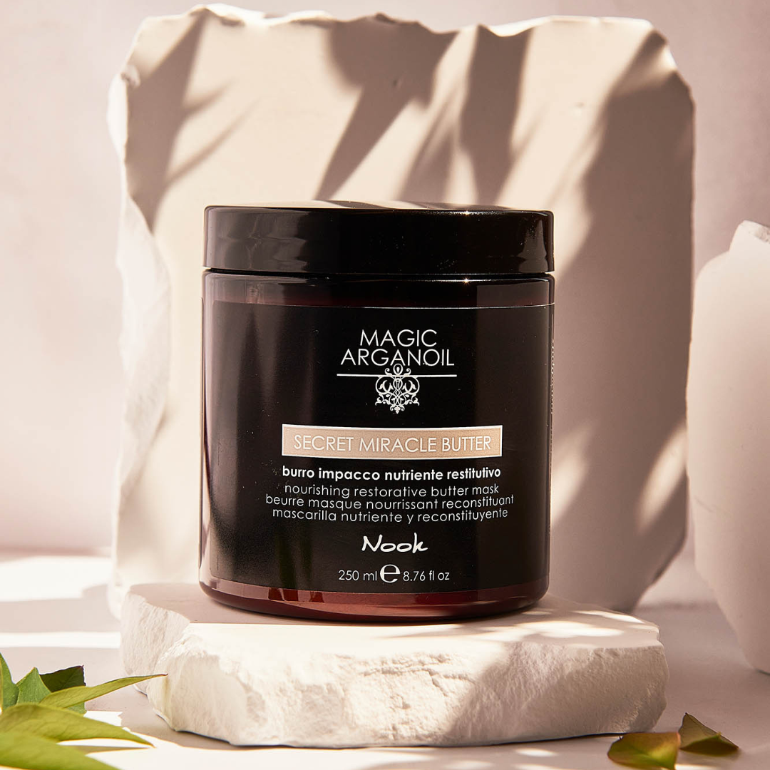 Mascarilla Nutritiva para cabello severamente seco 250ml