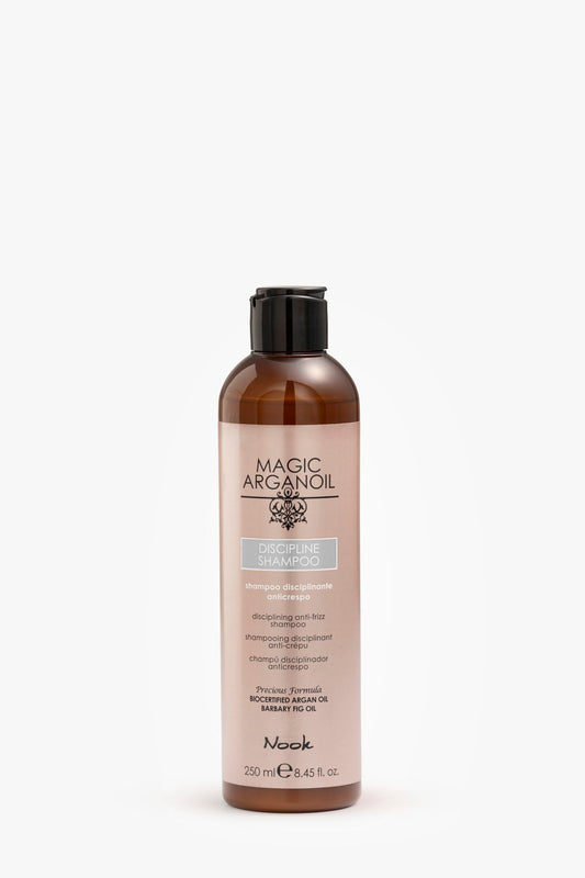 Shampoo Anti-frizz para cabello rebelde 250ml