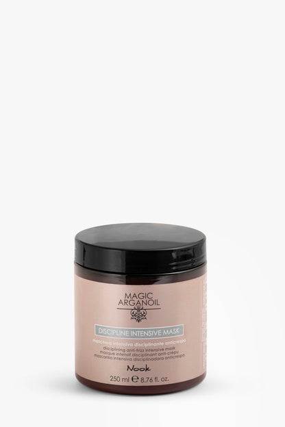 Mascarilla Intensiva Anti-frizz para cabello rebelde 250ml