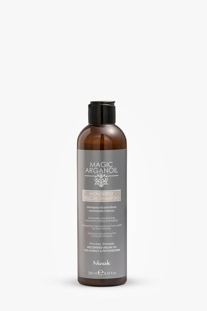 Shampoo Reconstructor para cabello dañado 250ml