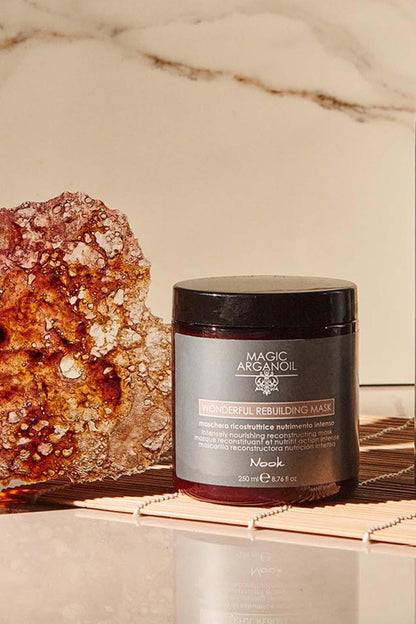 Mascarilla Reconstructora para cabello dañado 250ml