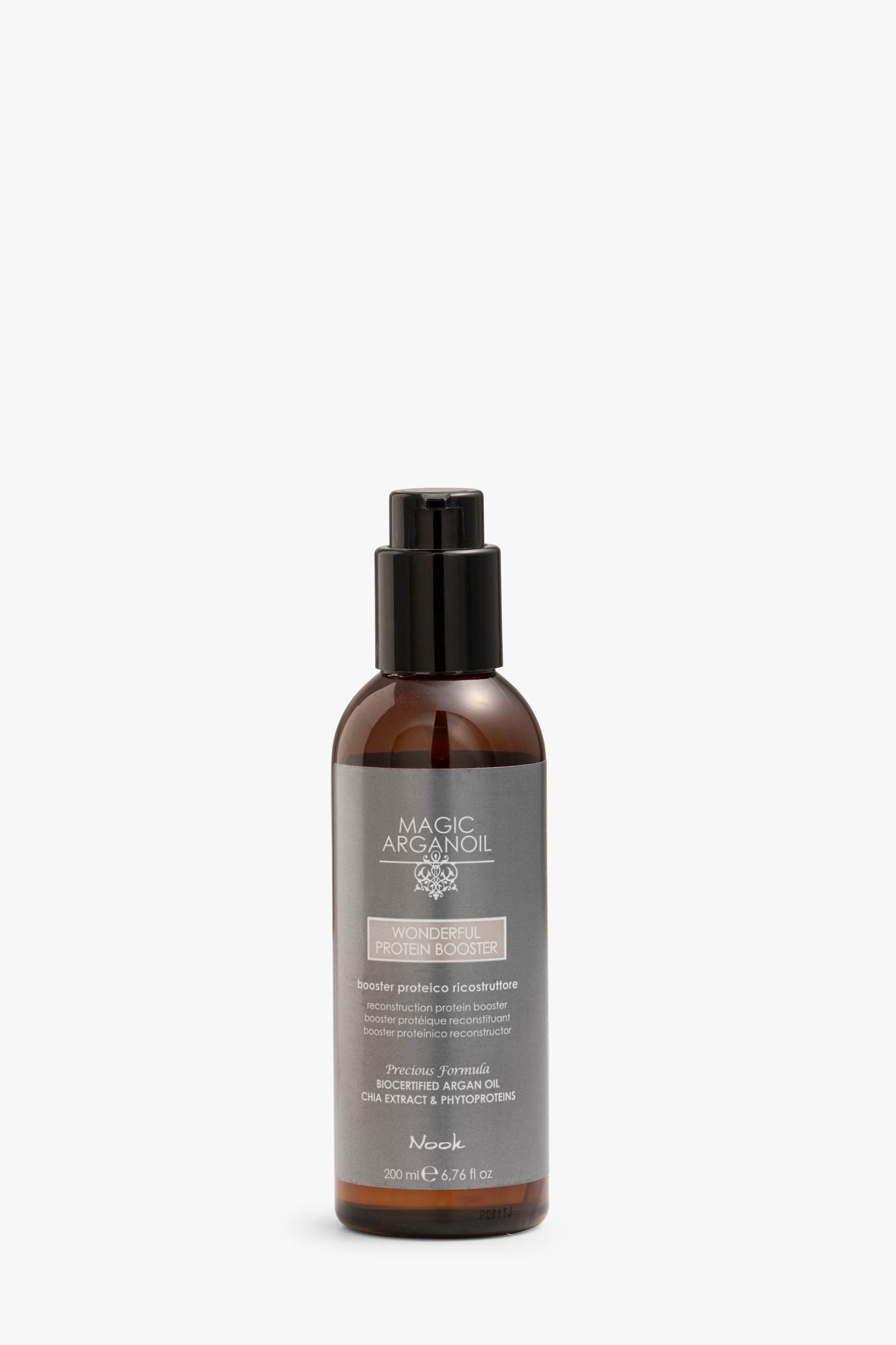Booster proteínico reconstructor de la fibra capilar 200ml