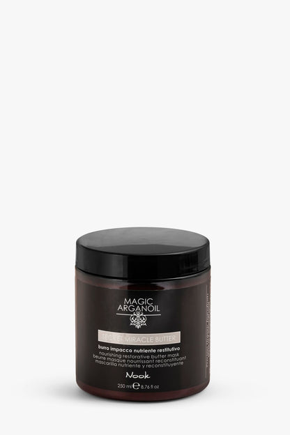 Mascarilla Nutritiva para cabello severamente seco y dañado 250ml