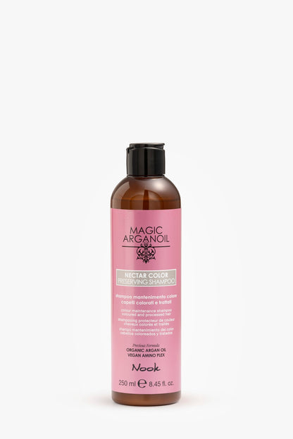 Shampoo para cabellos teñidos y decolorados 250ml