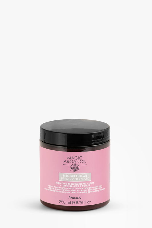 Mascarilla para cabello teñido y decolorado 250ml