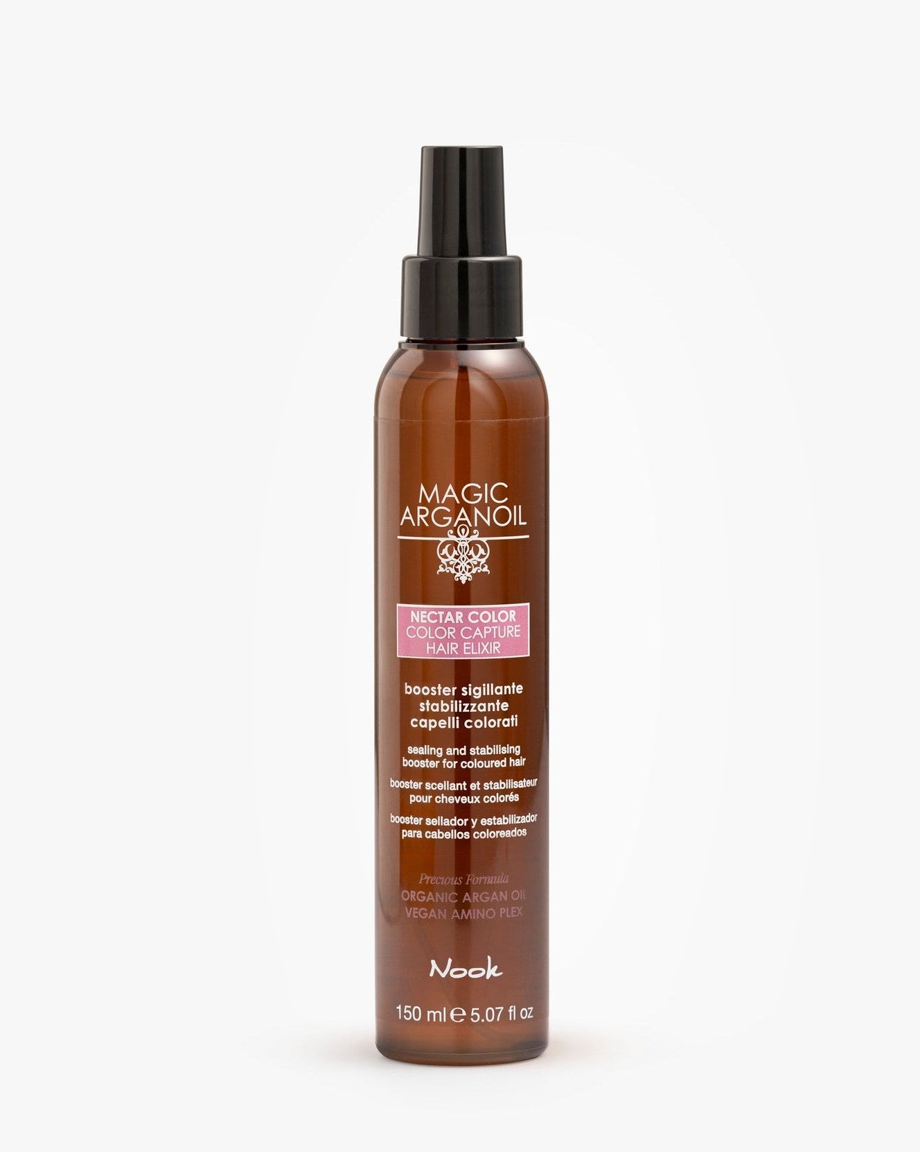 Protege y realza el color del cabello teñido - Color Capture Hair Elixir 150ml