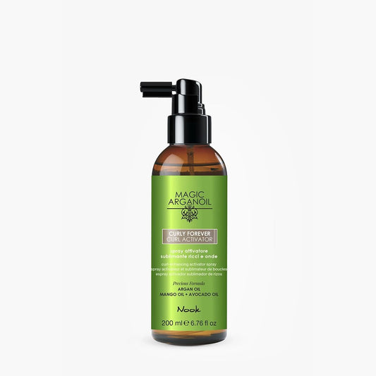 Spray activador de ondas y rizos - Curly Forever Curl Activator 200ml