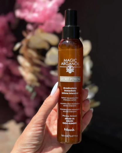 Secret Potion – Tratamiento Reconstructor de Acción Inmediata