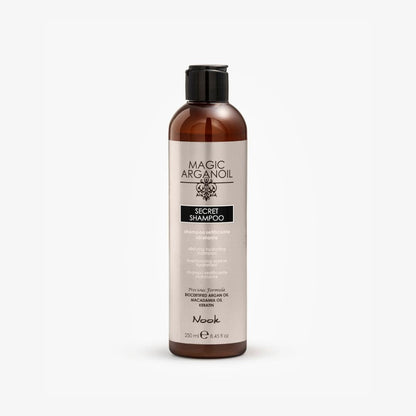 Shampoo Hidratante para cabello seco y sin brillo 250ml