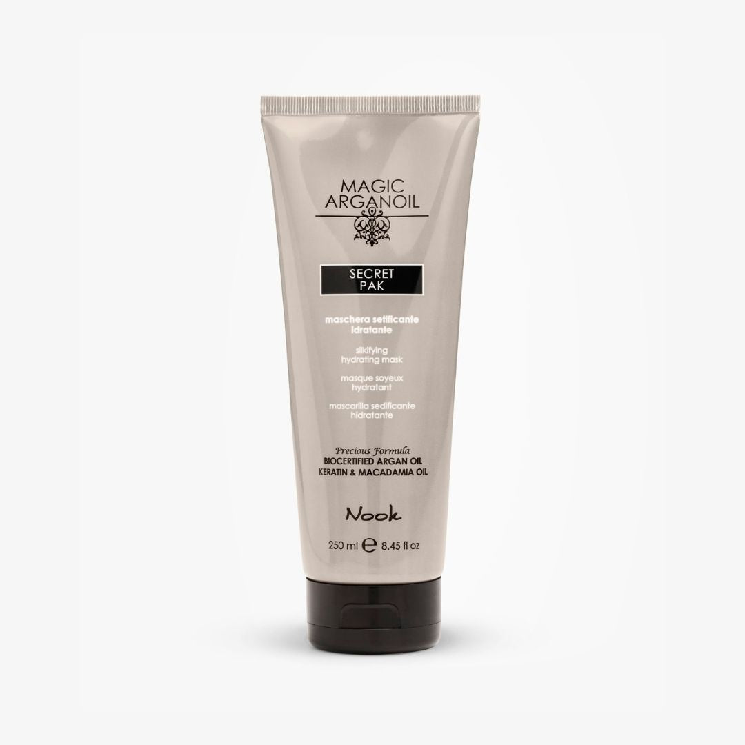 Acondicionador hidratante para cabello seco y sin brillo 250ml