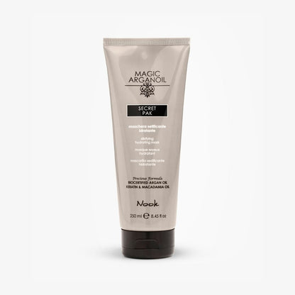 Acondicionador hidratante para cabello seco y sin brillo 250ml