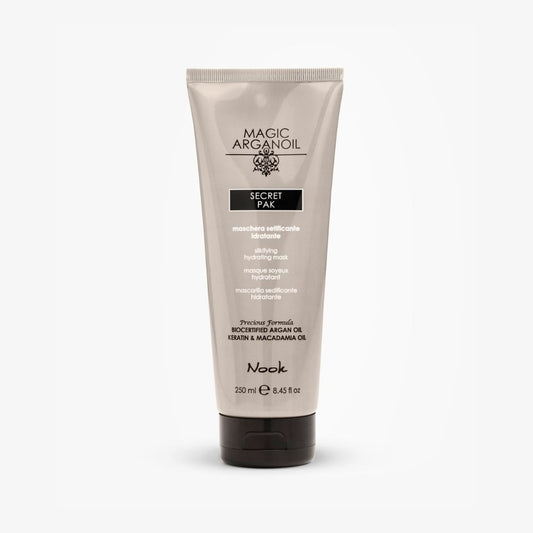 Acondicionador hidratante para cabello seco y sin brillo 250ml
