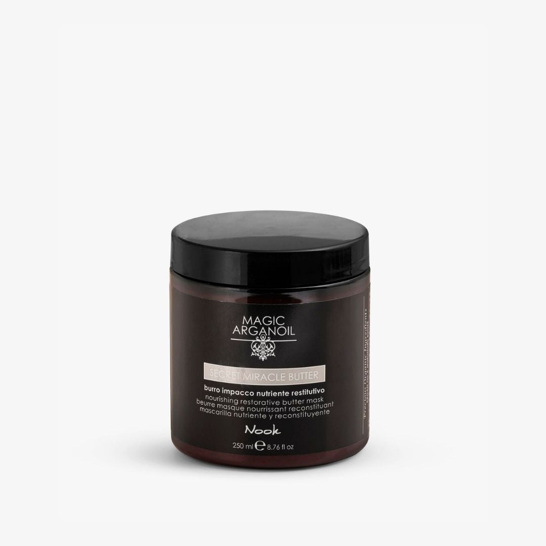 Mascarilla Nutritiva para cabello severamente seco 250ml