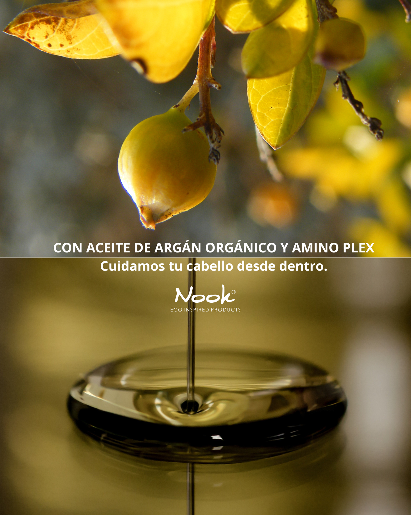 Protege y realza el color del cabello teñido - Color Capture Hair Elixir 150ml