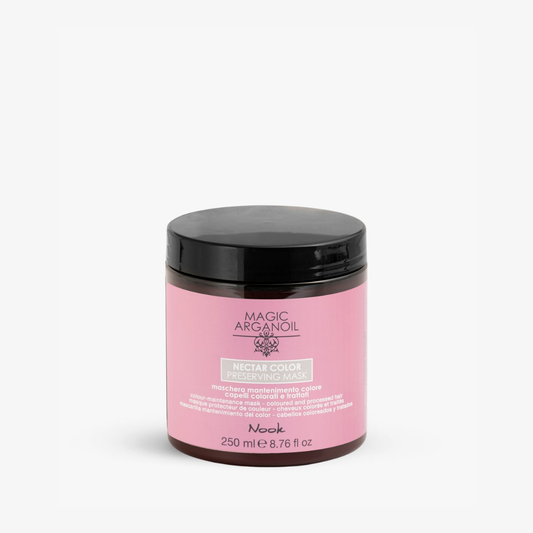Mascarilla para cabello teñido y decolorado 250ml