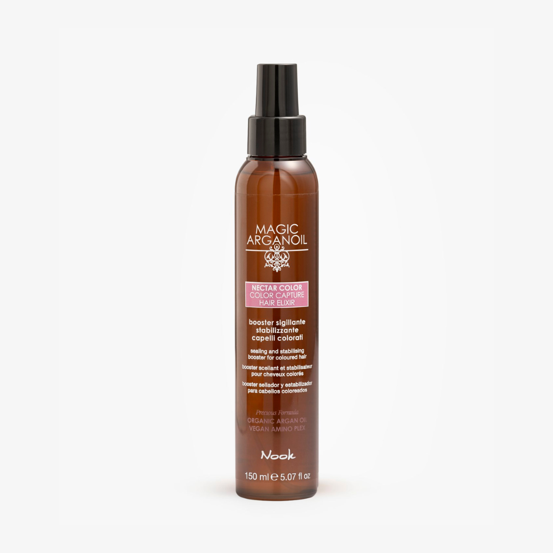 Protege y realza el color del cabello teñido - Color Capture Hair Elixir 150ml