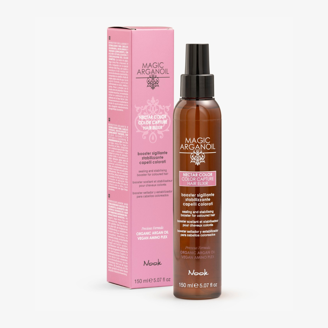 Protege y realza el color del cabello teñido - Color Capture Hair Elixir 150ml