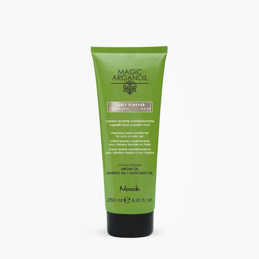 Crema acondicionante para cabello ondeado y rizado - Curly Forever 250ml