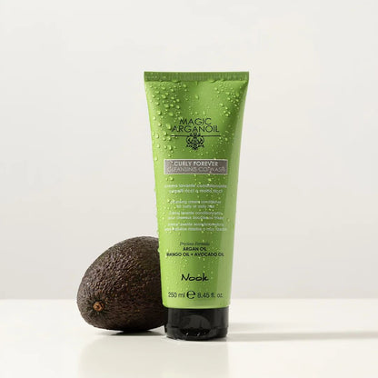Acondicionador para cabello ondeado y rizado - Curly Forever 250ml