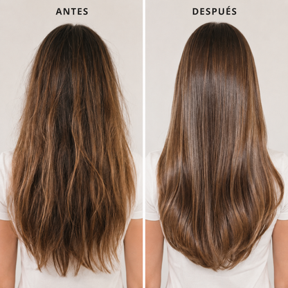 Secret Absolute Oil  - Aceite Nutritivo para cabello seco y con frizz