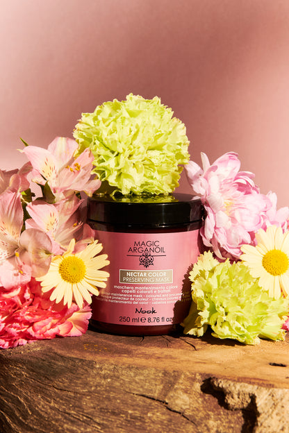 Mascarilla para cabello teñido y decolorado 250ml