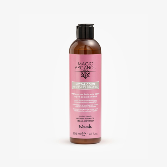 Shampoo para cabellos teñidos y decolorados 250ml
