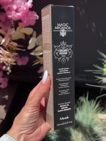 Secret Potion – Tratamiento Reconstructor de Acción Inmediata